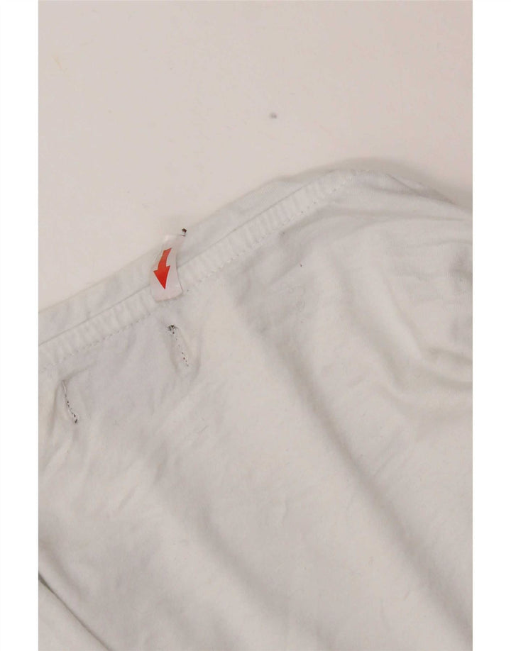 Zara muška majica kratkih rukava XL siva boja
