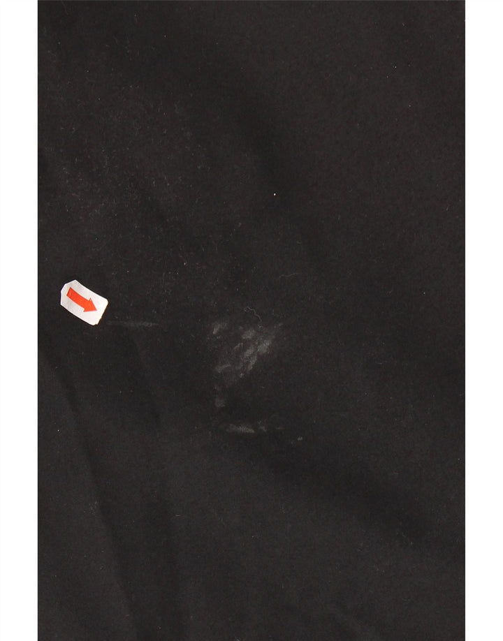 Adidas muške trenirke Hlače Joggers Male crne poliesterske