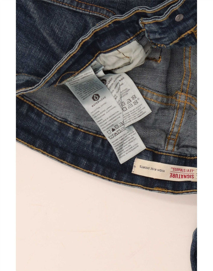 Levi's muške 511 uske traperice visokog struka W38 L32 plavi pamuk