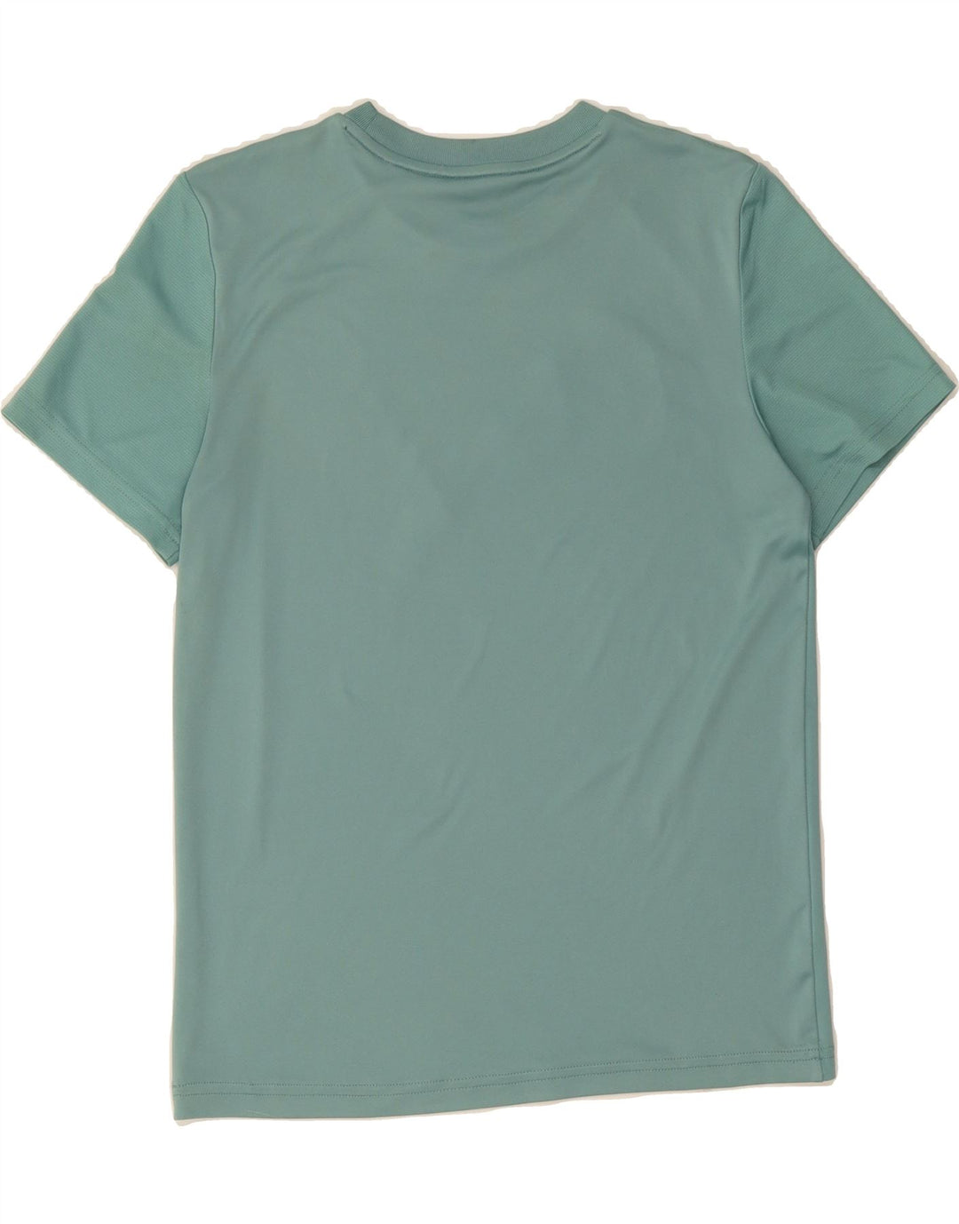 PUMA Boys Graphic T-Shirt Top 13-14 Years Turquoise Vintage Puma and Second-Hand Puma from Messina Hembry 
