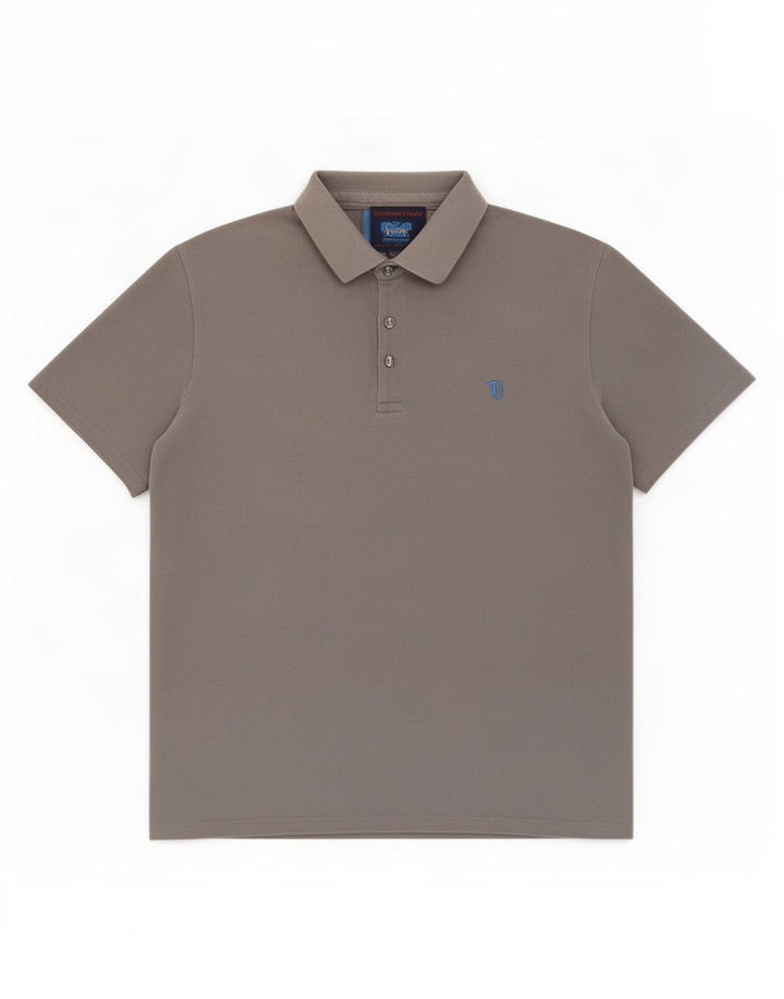 Trussardi Jeans muška polo majica velika siva