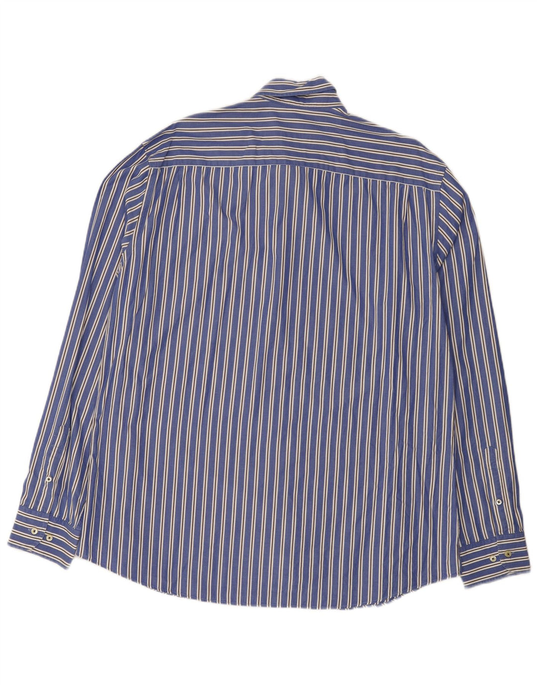 Massimo Dutti muška košulja 2XL na plave pruge