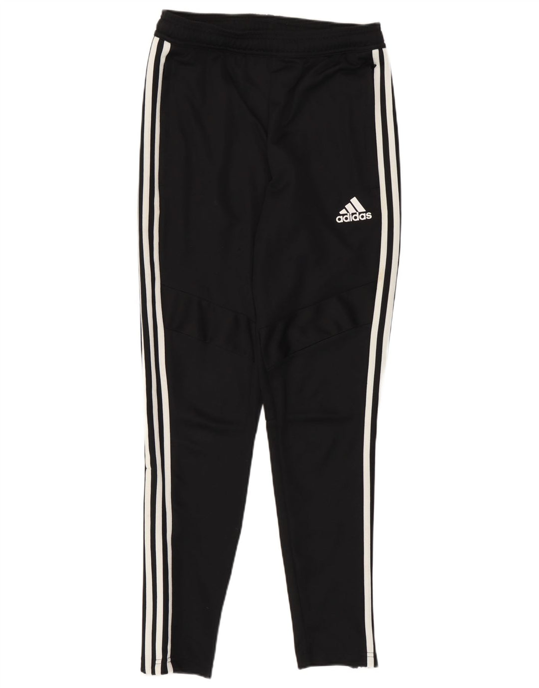 Adidas muške trenirke Climacool male crne poliesterske hlače
