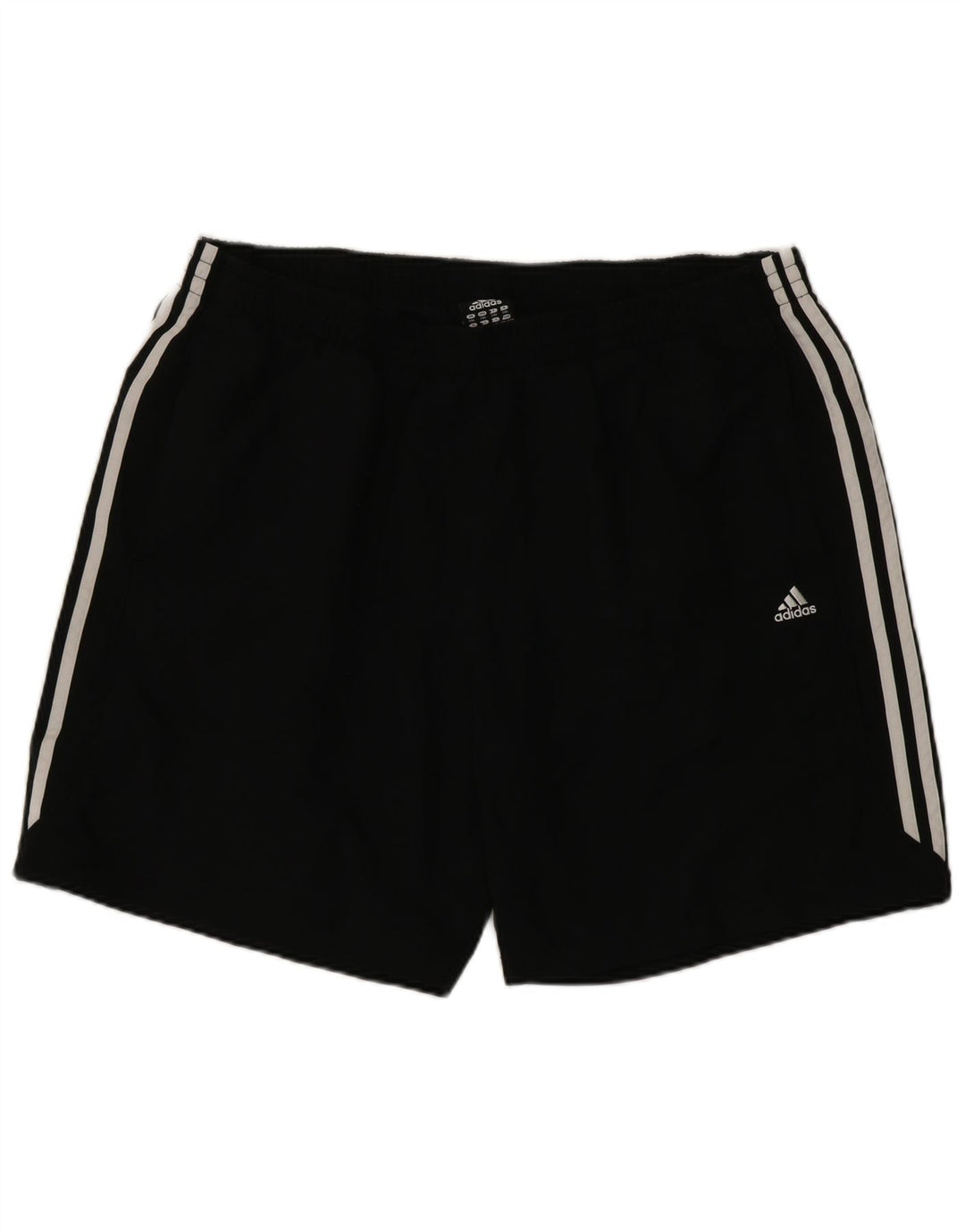 Adidas muške sportske kratke hlače 2XL crni poliester