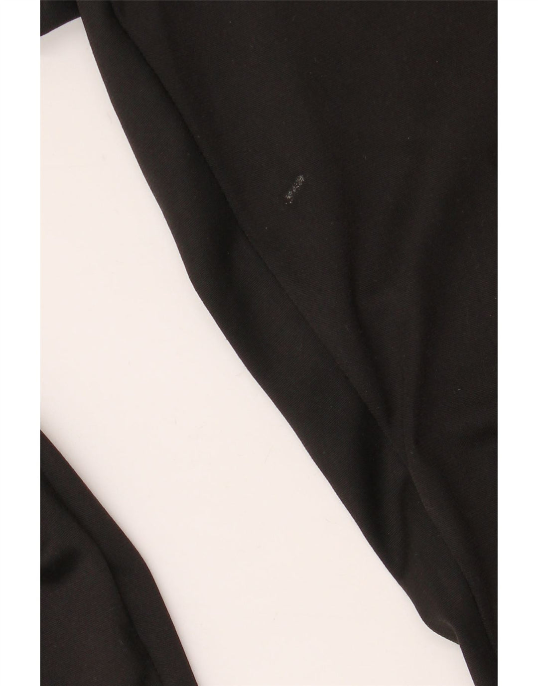 Adidas ženske hlače za trenirku UK 12/14 Srednje crni poliester