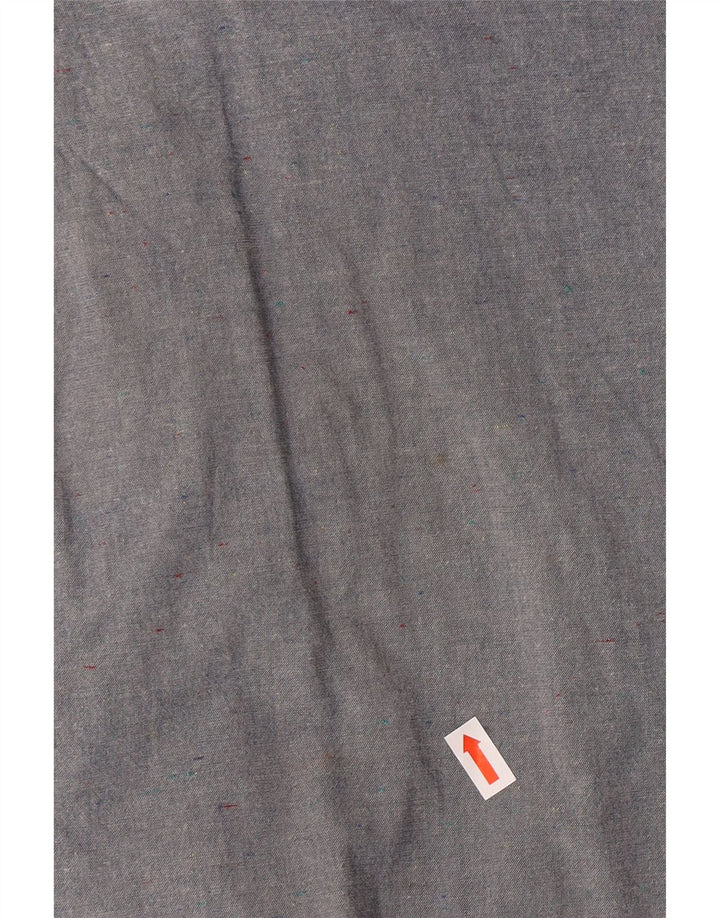 Dockers muške chino kratke hlače W32 veliki sivi pamuk