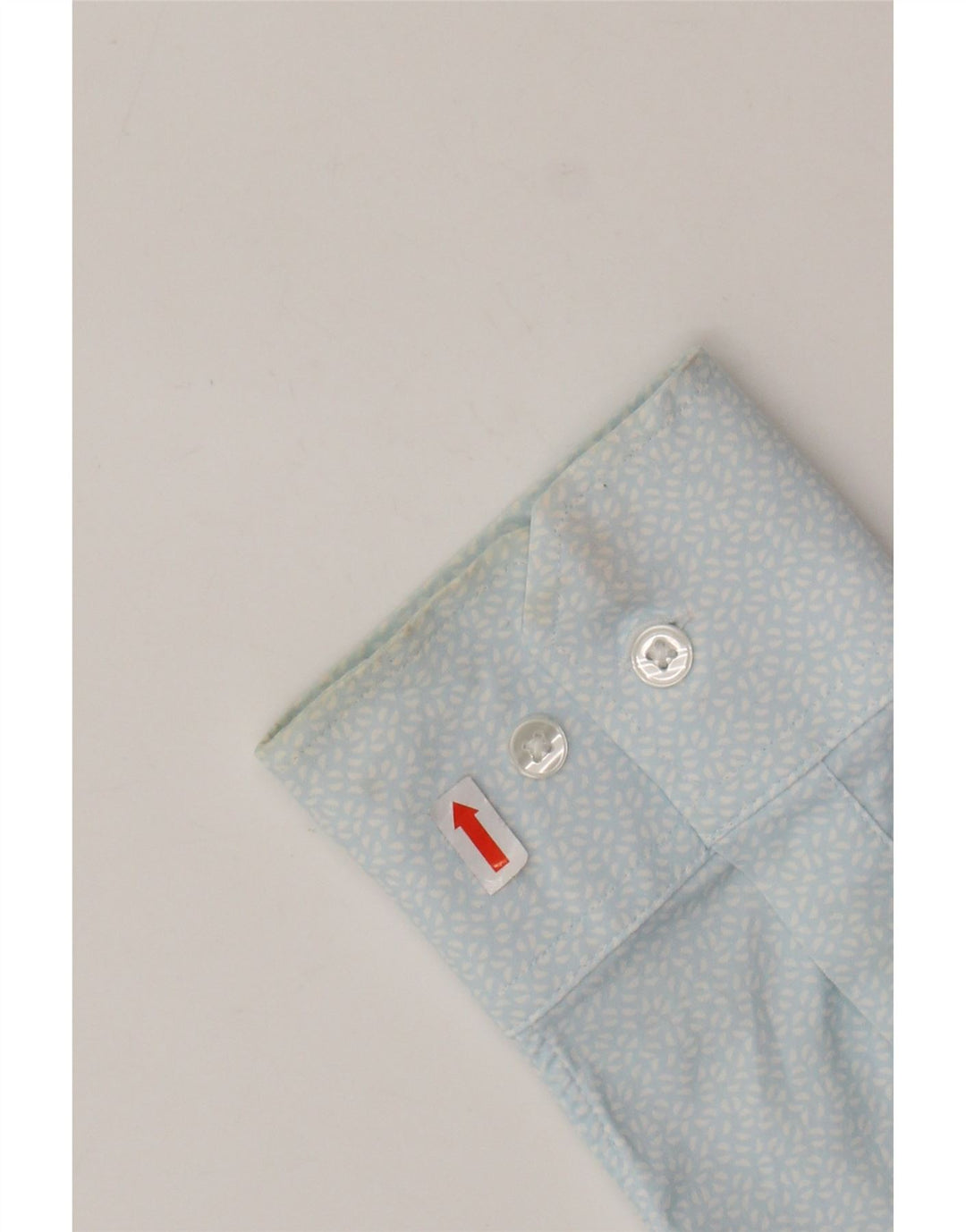 BONOBOS muška atletska majica s velikim plavim točkama od najlona