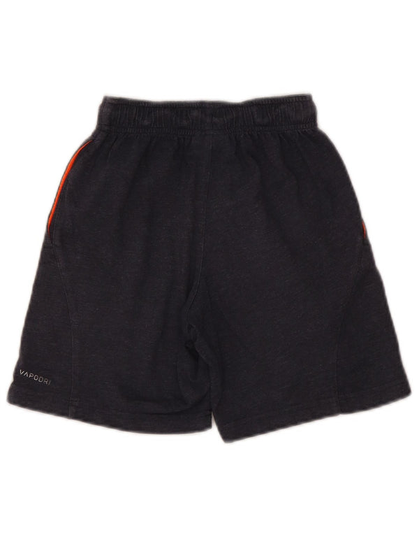 Canterbury Boys Graphic Sport Shorts 7-8 Years Mornarsko plave fleke