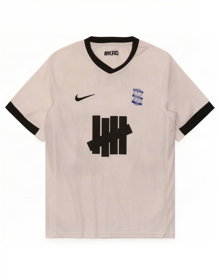 Nike Dri Fit majica kratkih rukava srednje bijele boje