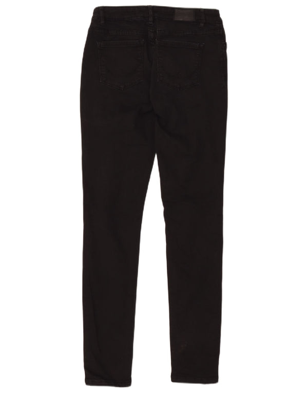 SUPERDRY muške traperice Alexia Jegging W29 L32 crne