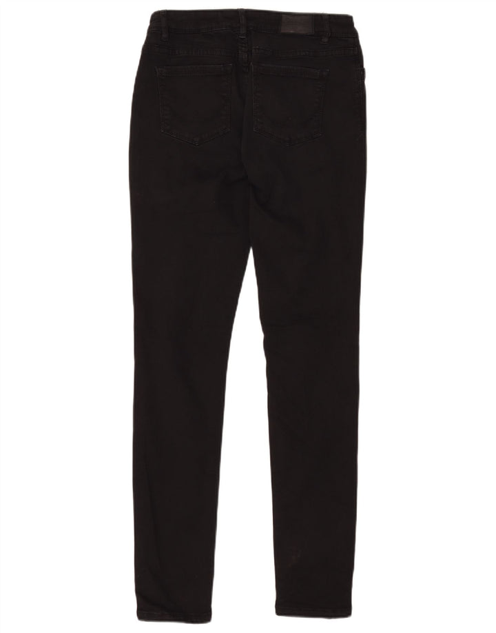 SUPERDRY muške traperice Alexia Jegging W29 L32 crne