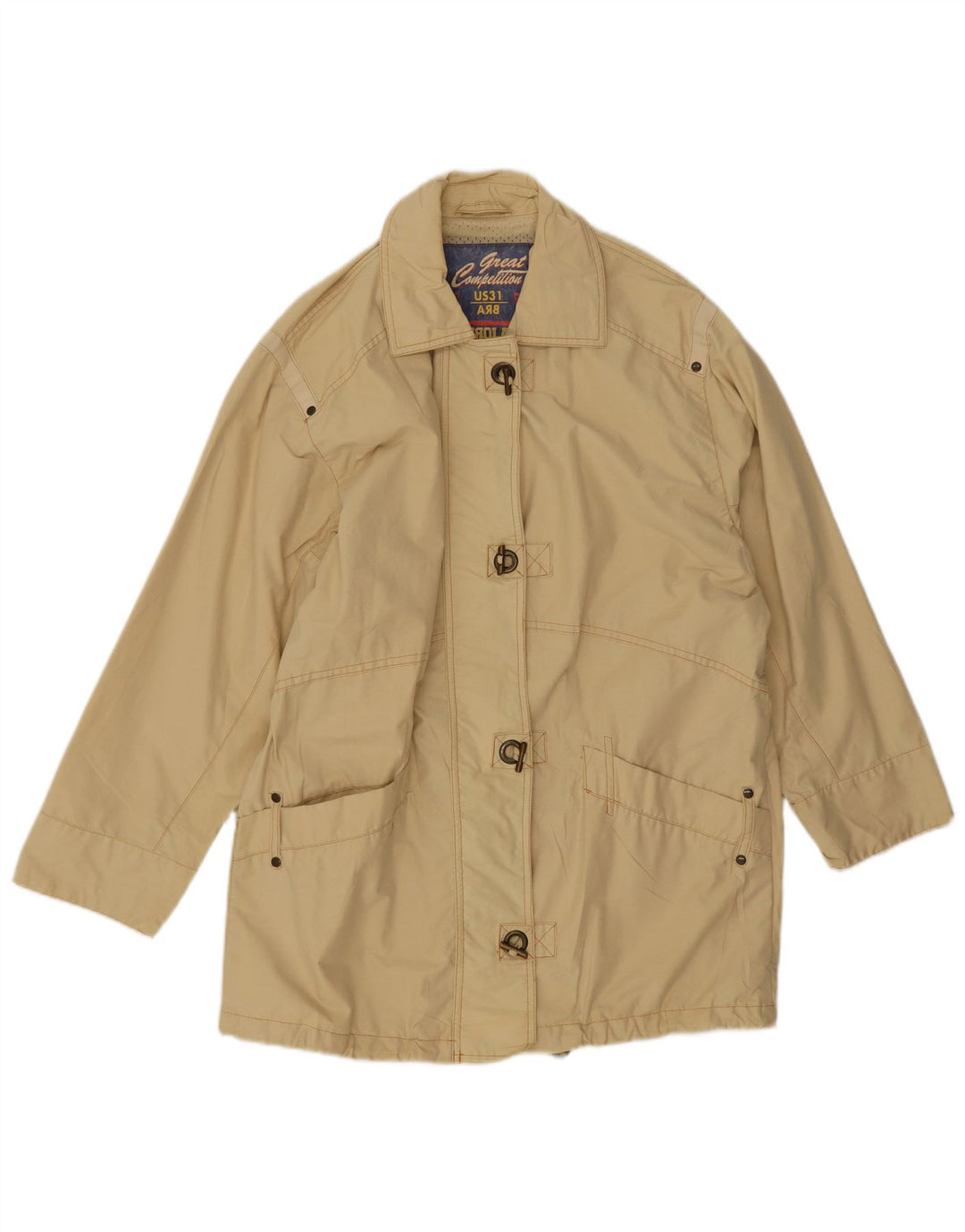 Astrolabio ženska pomoćna jakna IT 44 srednje žuta