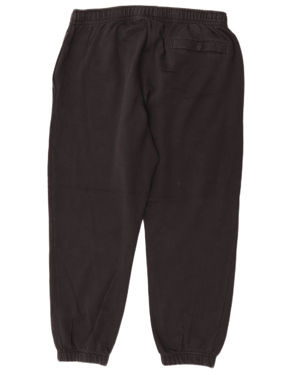 Nike muške trenirke hlače Joggers XL crni pamuk