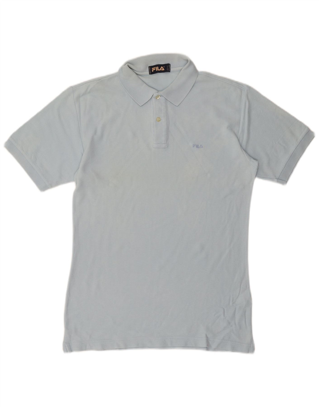 FILA muška polo majica IT 50 srednje plavi pamuk