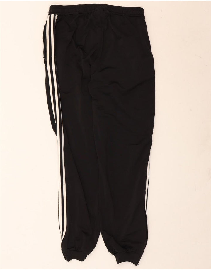 Adidas muške trenirke Hlače Joggers Srednji crni poliester