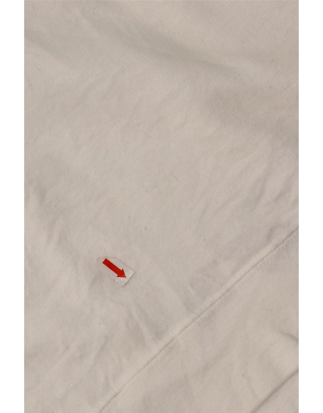 Champion ženski džemper s grafičkim motivima UK 16 Veliki bijeli poliester