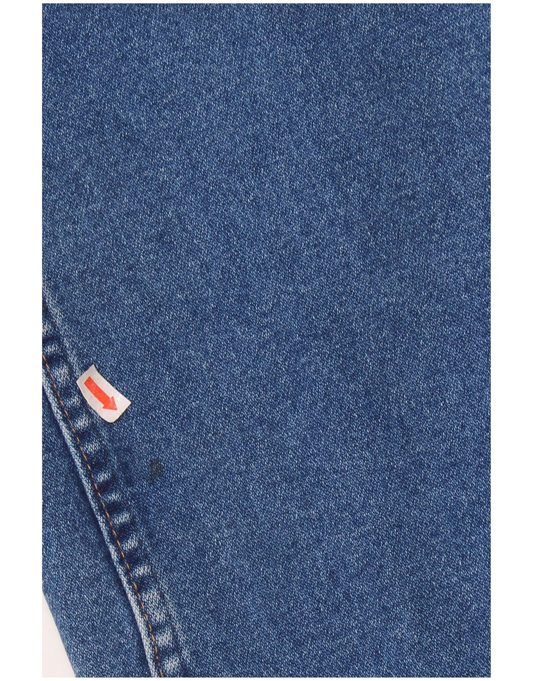 WRANGLER Muške ravne traperice W36 L32 Plavi pamuk