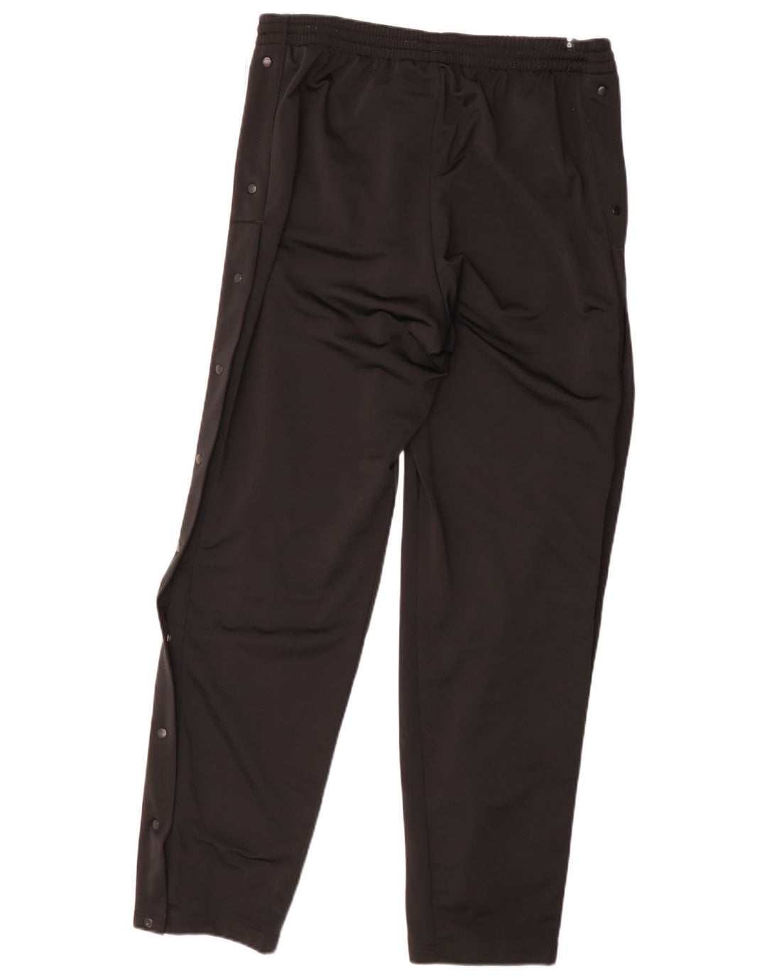 Adidas muške trenirke s grafičkim motivima XL crne poliesterske hlače