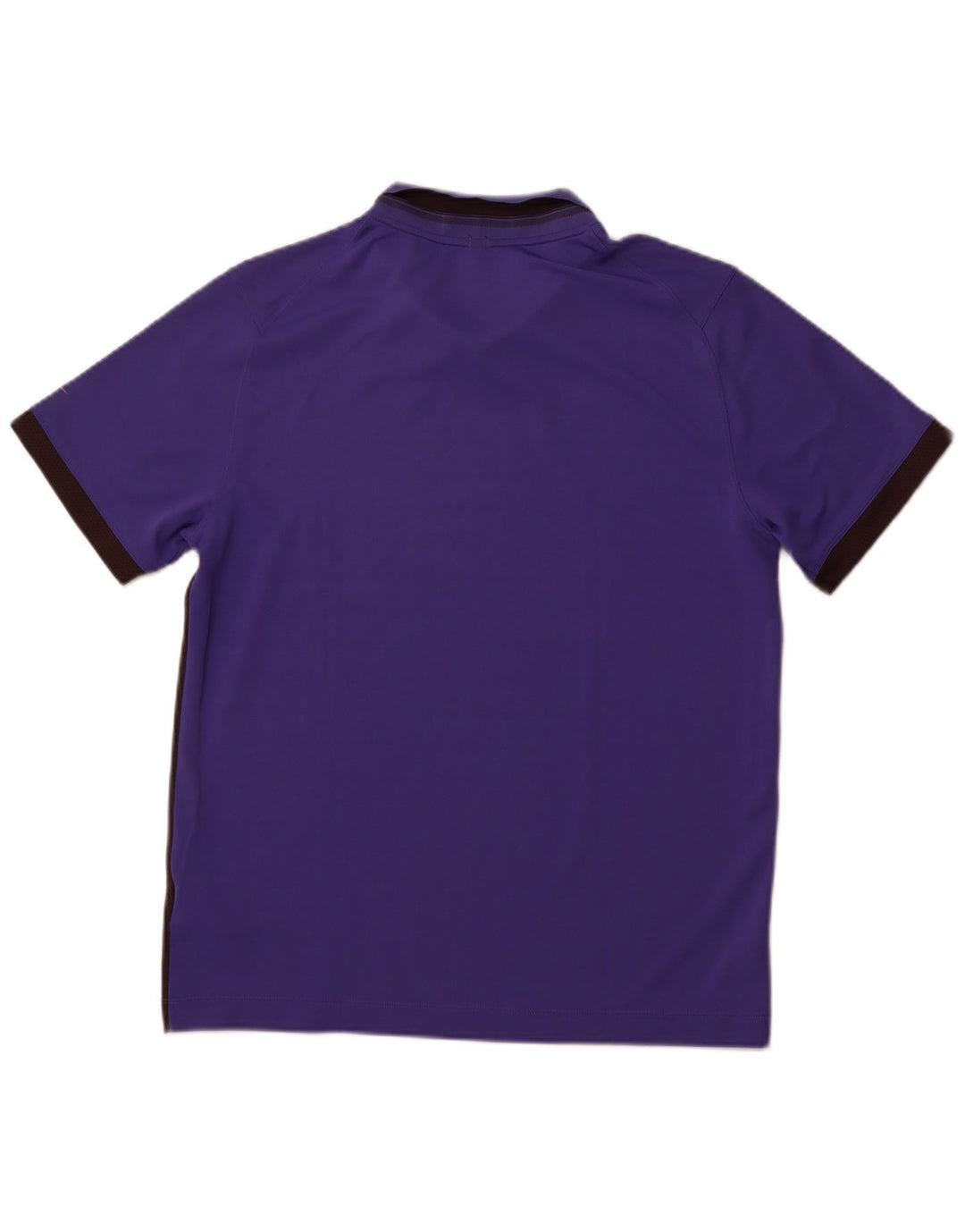 NIKE muška Dri Fit polo majica srednje ljubičaste boje od poliestera