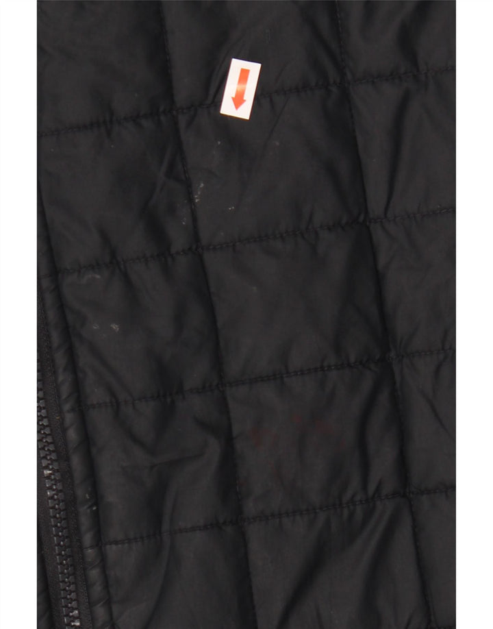 Mountain Warehouse muška prošivena jakna UK 42 XL tamnoplava