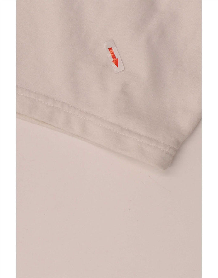 Velike muške sportske kratke hlače Calvin Klein, bijeli pamuk