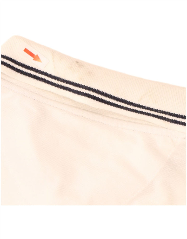 Champion muška polo majica 2XL bijeli pamuk