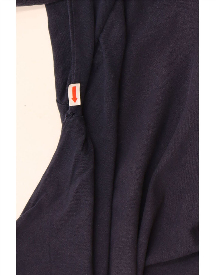 KAPPA Muška majica kratkih rukava 2XL tamnoplavi pamuk