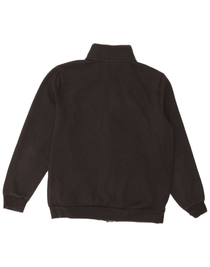 PUMA Mens Tracksuit Top Jacket XL Black