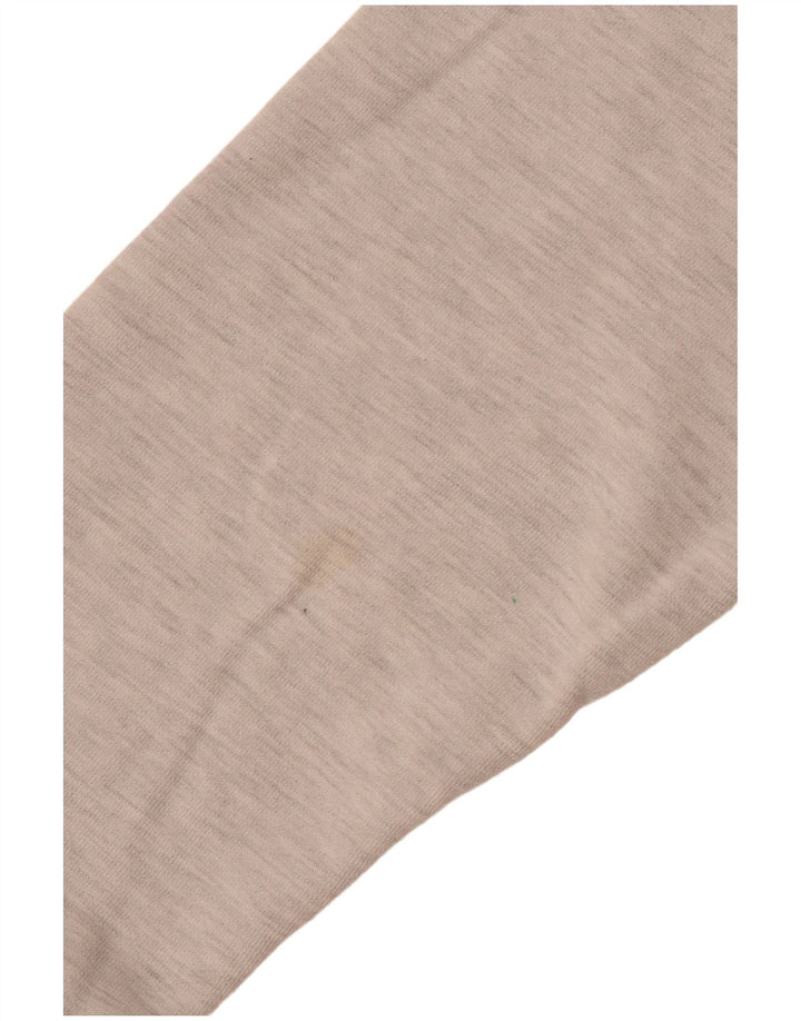 SUPERDRY muški džemper s grafičkim motivima, veliki sivi pamuk