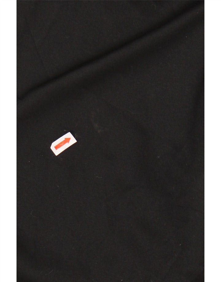 RUSSELL ATHLETIC Muške hlače za trenirku 2XL crni poliester