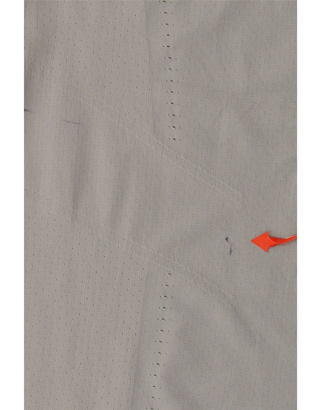 NIKE muška majica Dri Fit Slim Fit 2XL siva