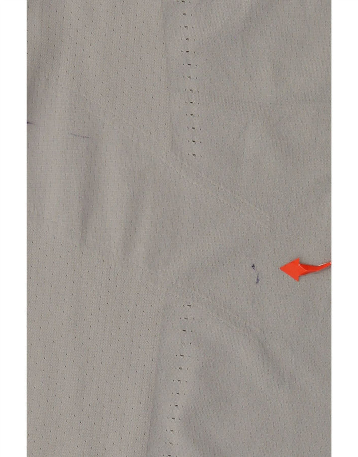 NIKE muška majica Dri Fit Slim Fit 2XL siva