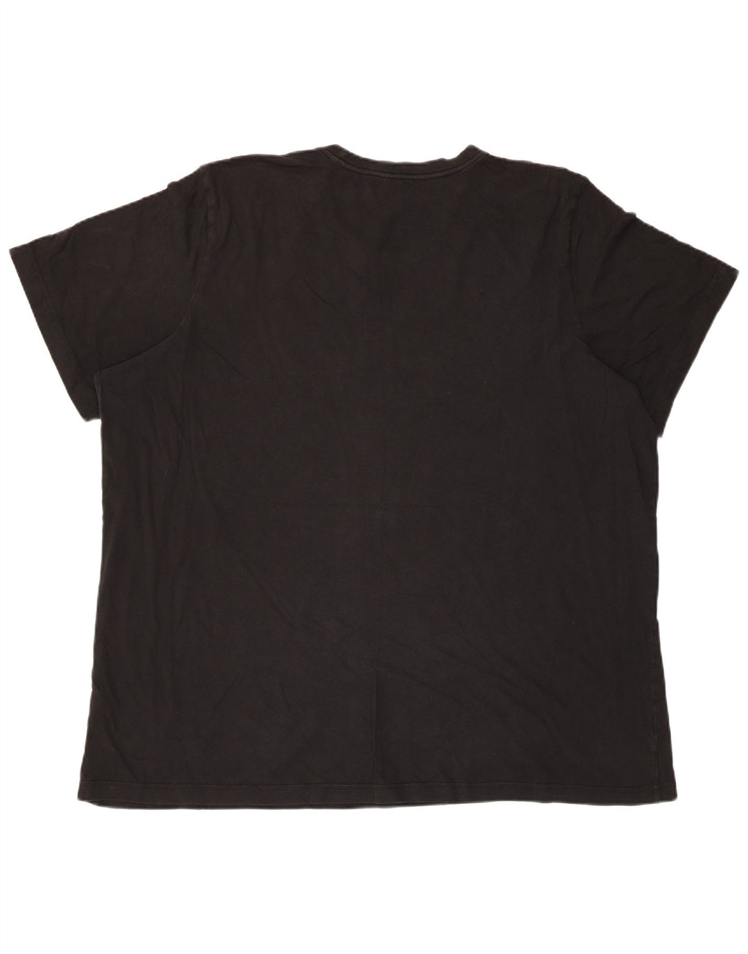 Adidas muška majica s grafičkim motivima 2XL crni pamuk