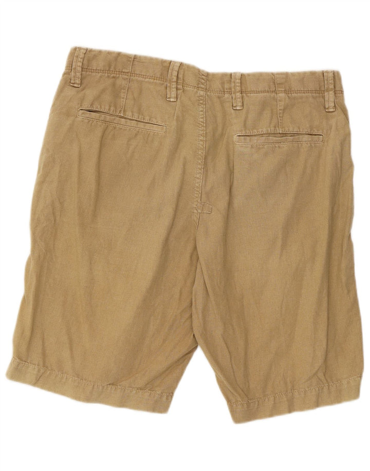 Gap muške chino kratke hlače W32 srednje smeđe platno