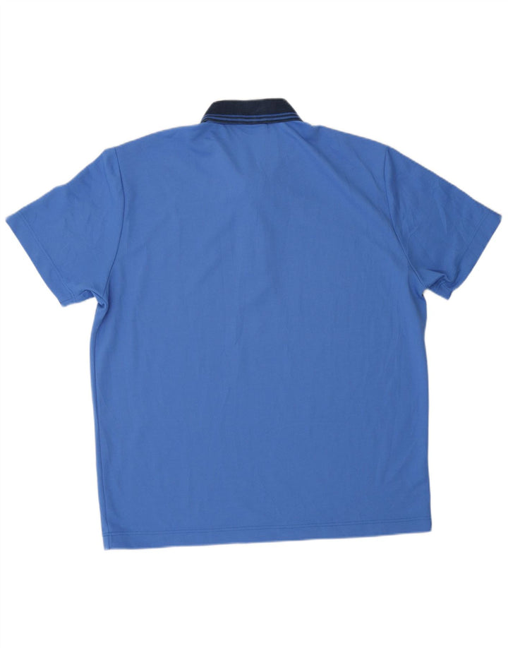 AUSTRALIAN L'ALPINA Muška polo majica za ragbi IT 52 veliki plavi poliester