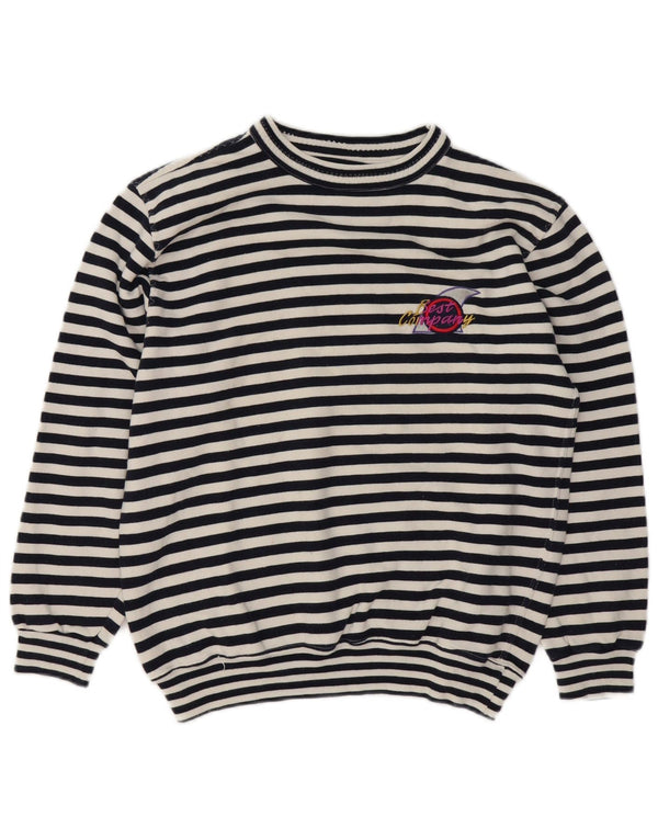 Best Company Womens By Olmes Carretti Sweatshirt Jumper UK 12 Medium White