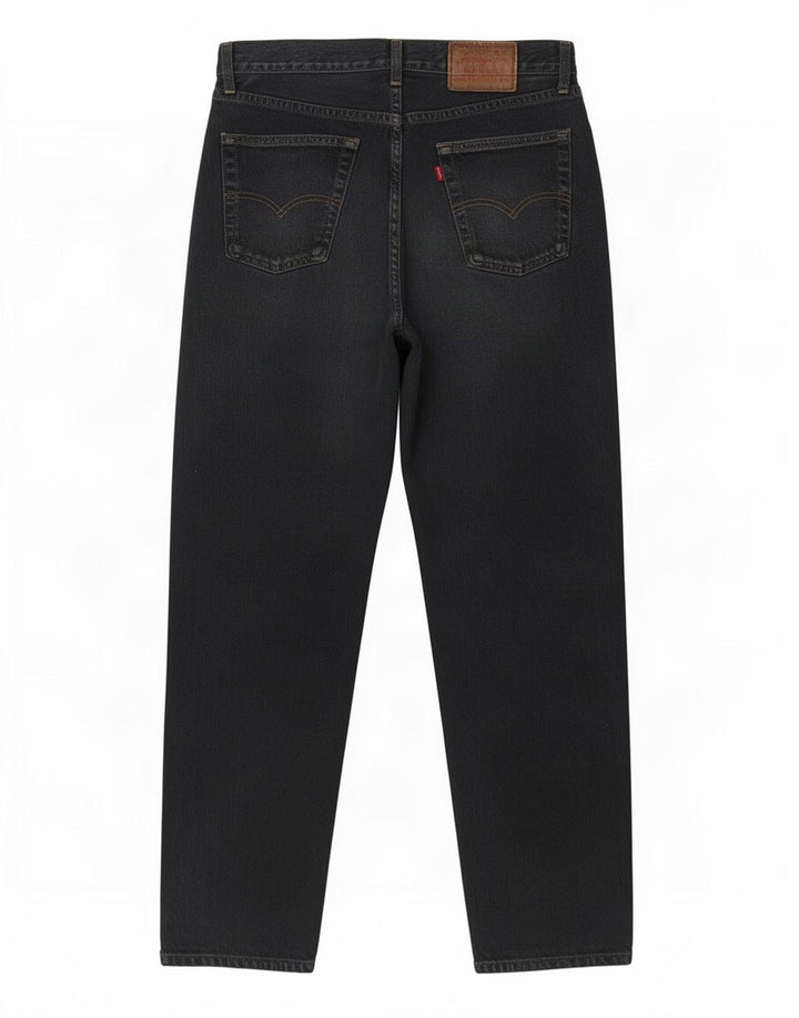 Levi's muške ravne traperice W34 L32 tamnoplave