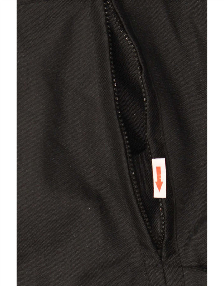 Scotchlite 3M muška trkačka jakna UK 42 XL crni poliester