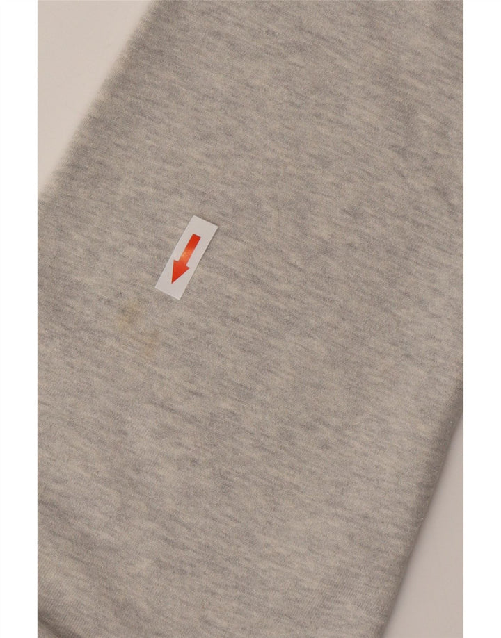LYLE & SCOTT Muška majica s kratkim rukavima Mali sivi flekasti pamuk
