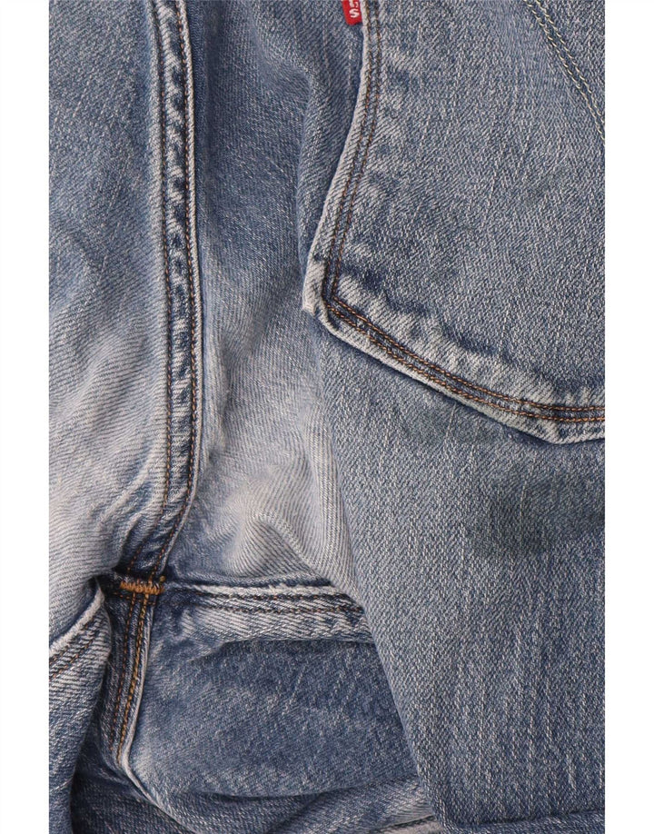 Levi's ženske 511 uske traperice W36 L29 plavi pamuk