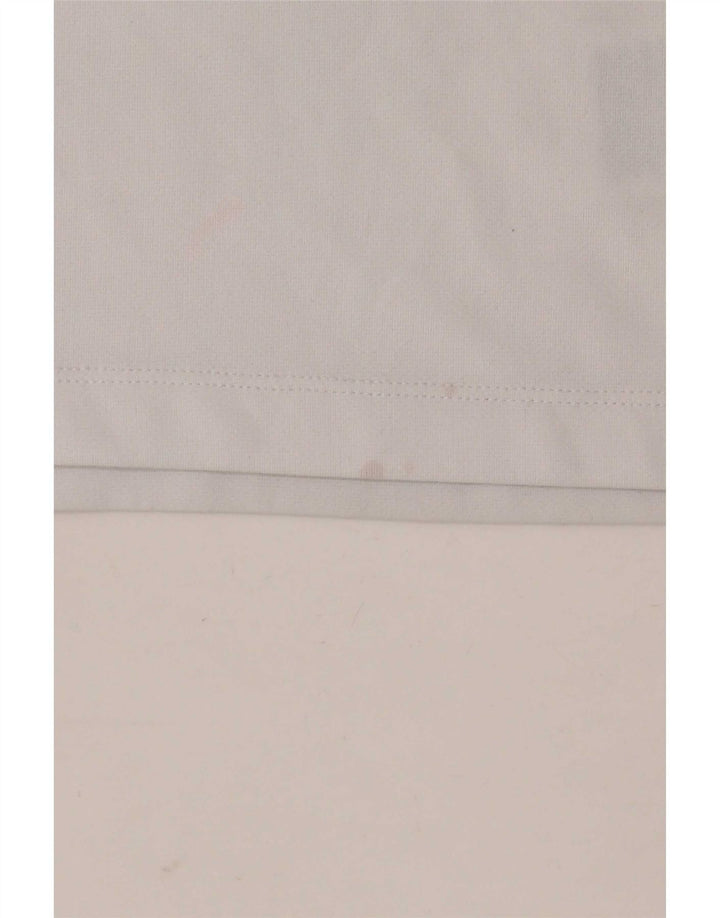 Nike muška Dri Fit polo majica mala siva poliester
