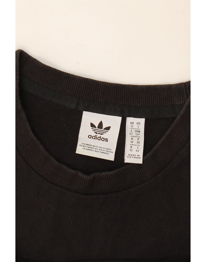 Adidas ženska majica kratkih rukava UK 10 Small Black