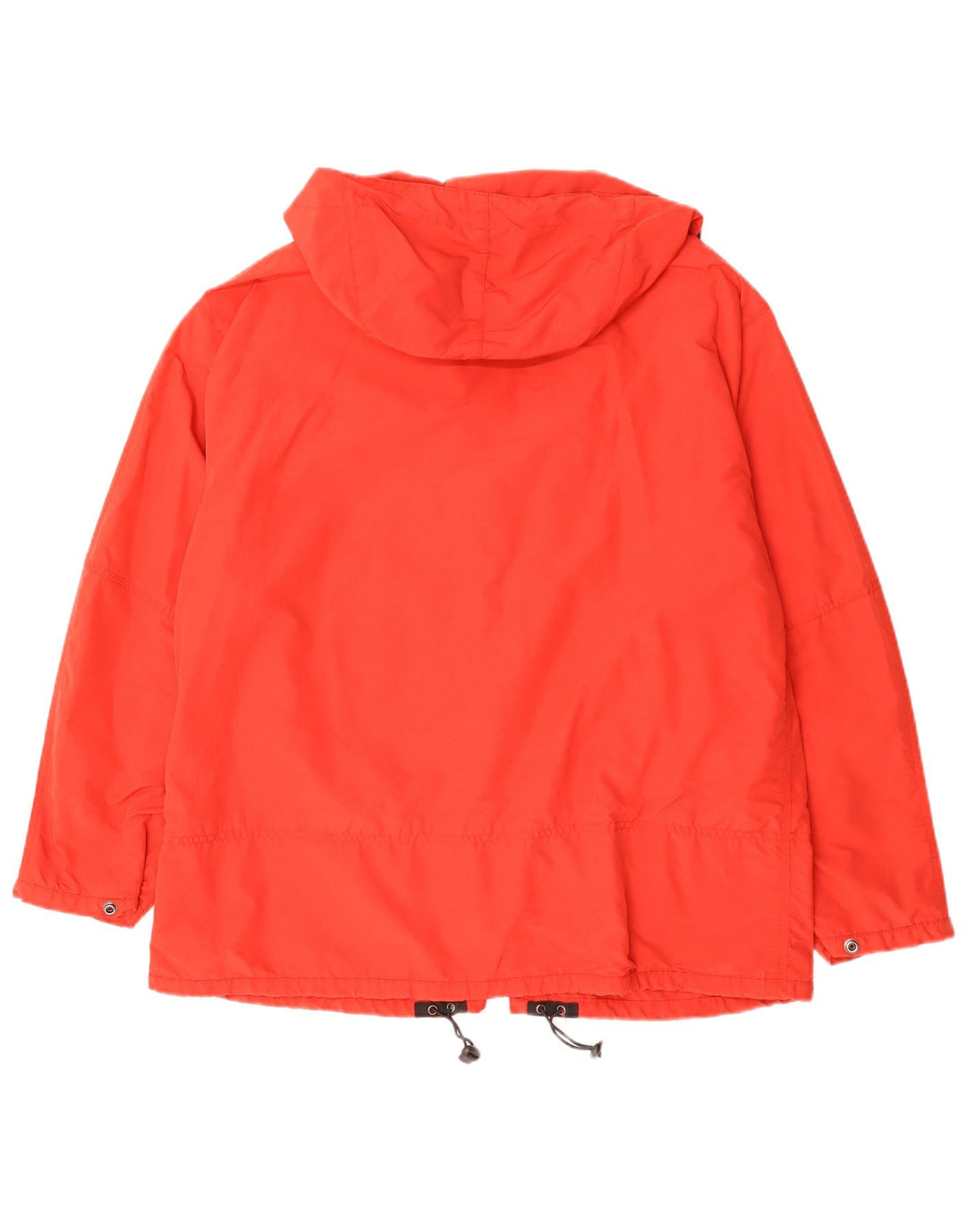 JET SET Muška vjetrovka s kapuljačom UK 42 XL Red Colourblock