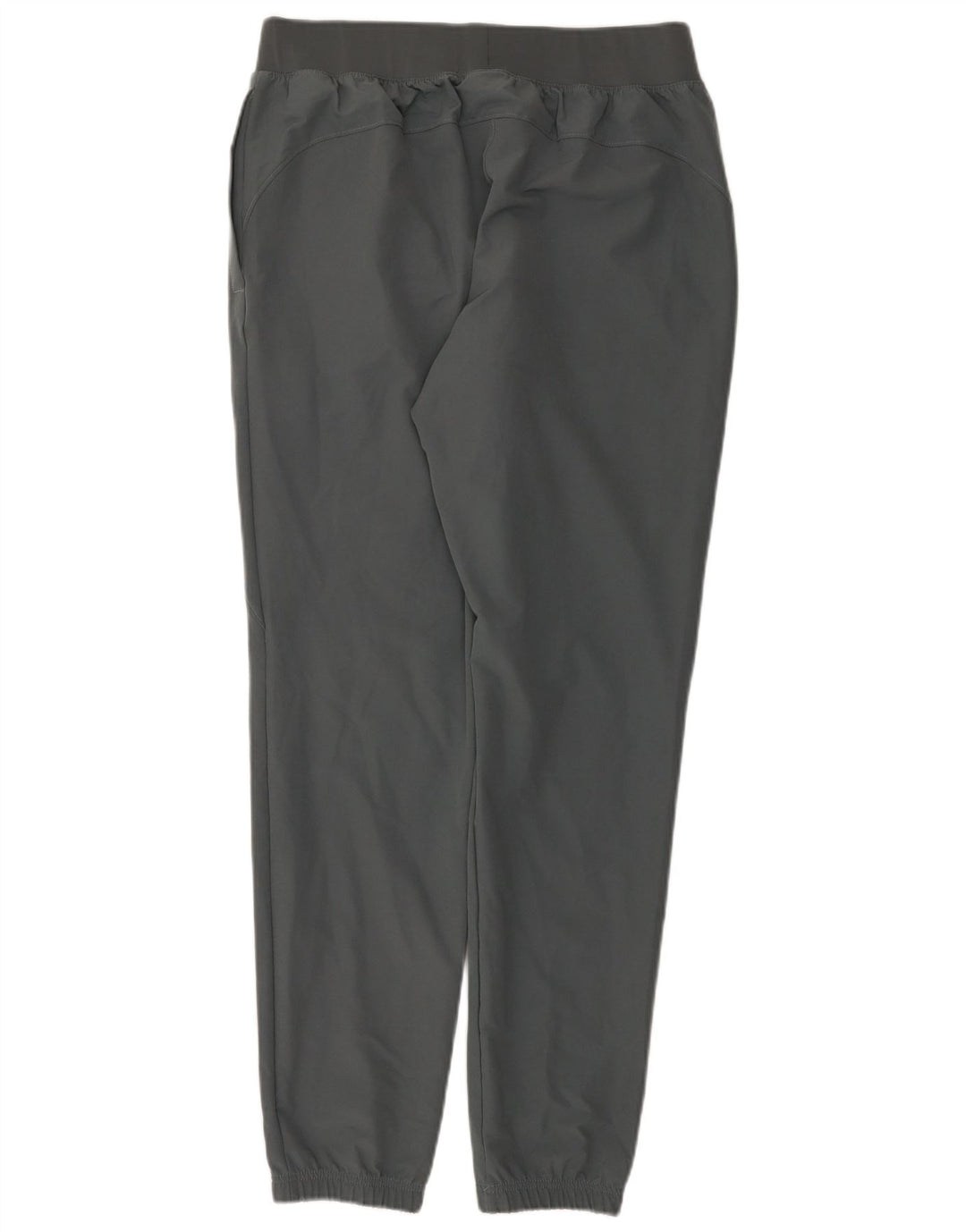 Under Armour ženske joggers chino hlače velike W30 L30 sivi poliester