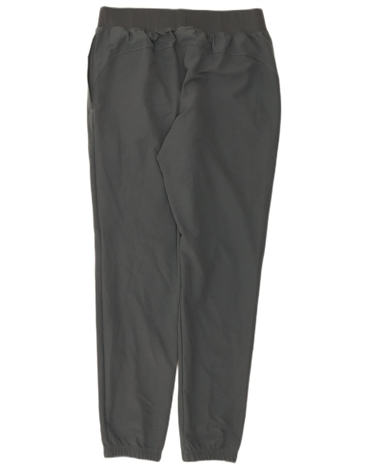 Under Armour ženske joggers chino hlače velike W30 L30 sivi poliester