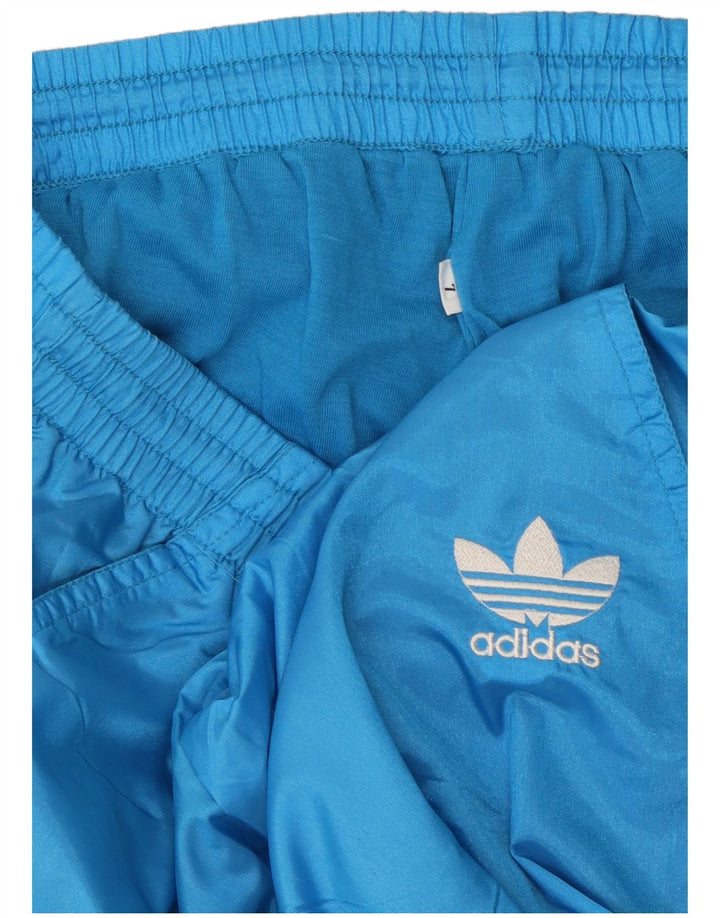 ADIDAS Muška trenirka Hlače Joggers srednje plava