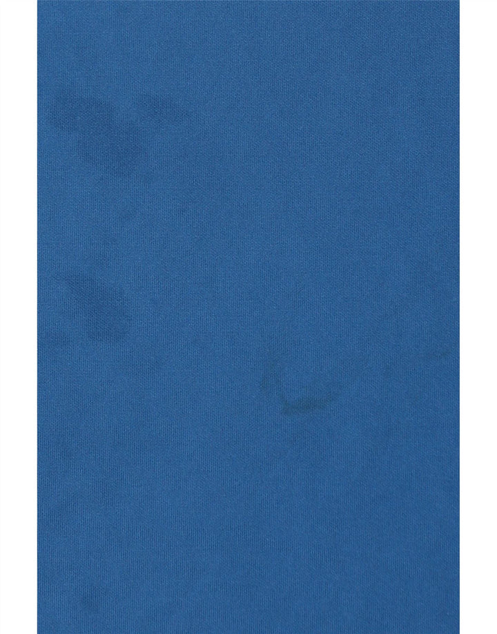 NIKE Boys Dri Fit T-Shirt Top 13-14 Years XL Plavi Poliester Sport