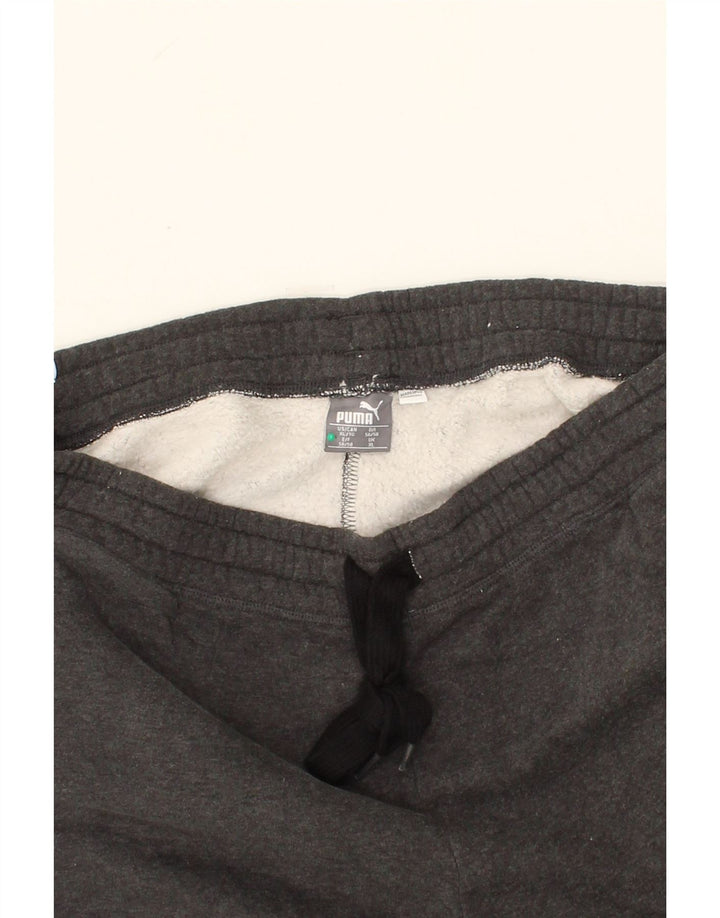 PUMA Mens Tracksuit Trousers XL  Grey Vintage Puma and Second-Hand Puma from Messina Hembry 