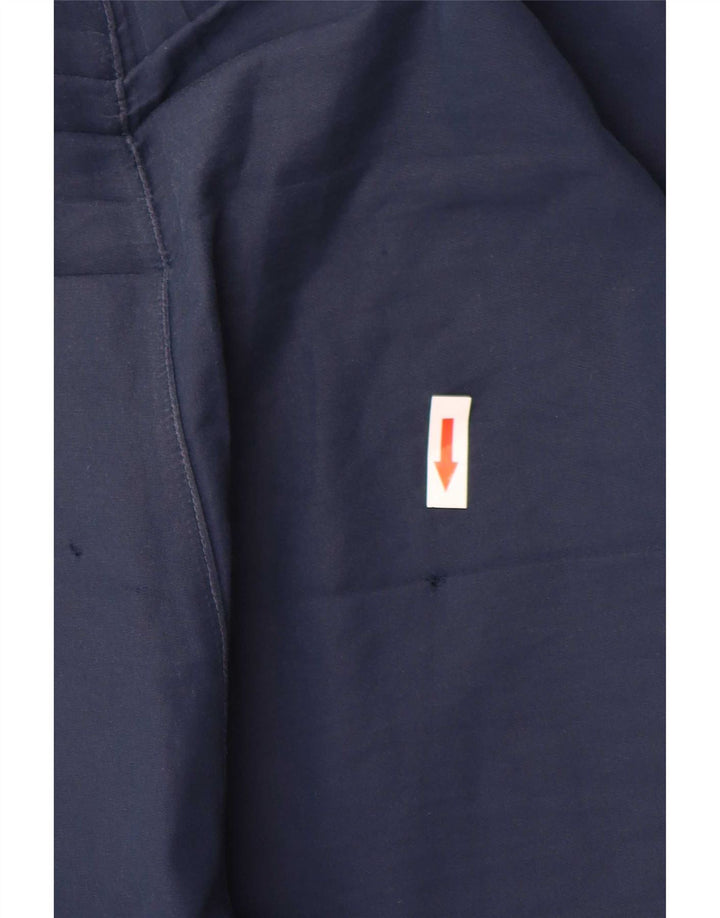 Reebok muška trenirka hlače Joggers Large tamnoplave