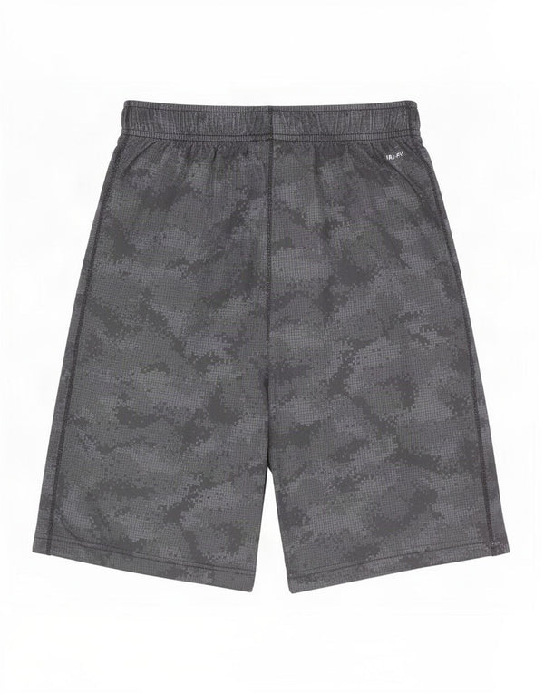 Nike Boys Dri Fit Bermuda kratke hlače 12-13 godina velike crne kamuflažne boje